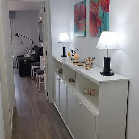 El Rinconcito De La Playa, Parking Incluido Apartment *
