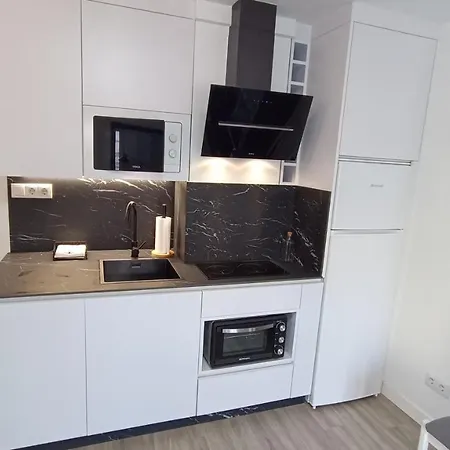 El Rinconcito De La Playa, Parking Incluido Apartamento