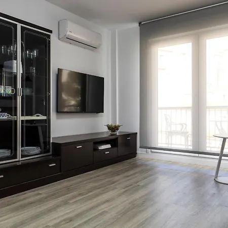 Apartamento El Rinconcito De La Playa, Parking Incluido Sanxenxo