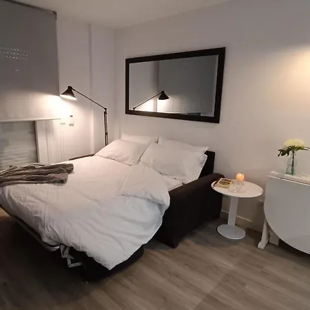 Apartamento El Rinconcito De La Playa, Parking Incluido Sanxenxo