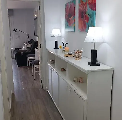 El Rinconcito De La Playa, Parking Incluido Appartamento *