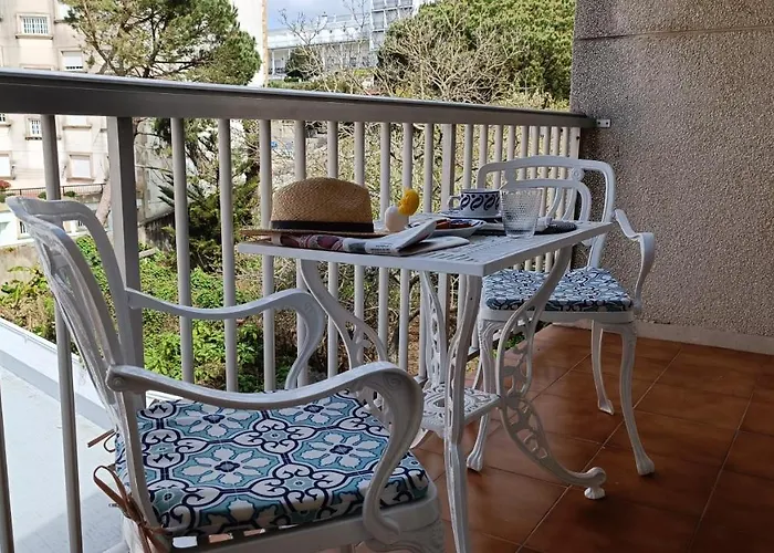 El Rinconcito De La Playa, Parking Incluido Sanxenxo