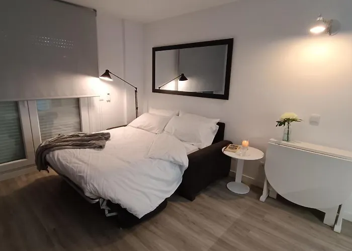 Appartamento El Rinconcito De La Playa, Parking Incluido Sanxenxo