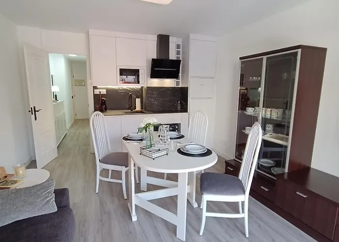 Appartamento El Rinconcito De La Playa, Parking Incluido Sanxenxo