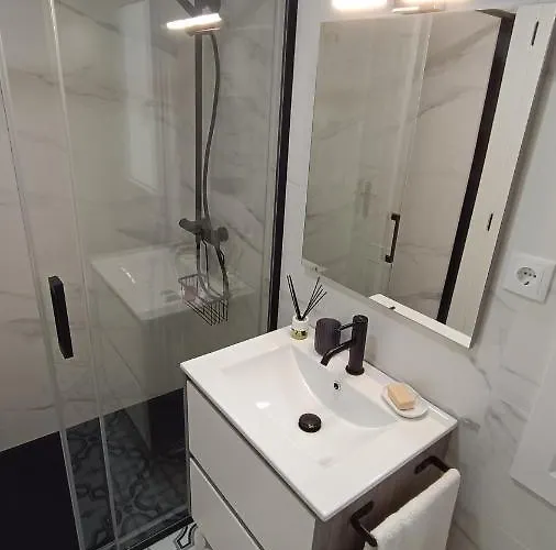 El Rinconcito De La Playa, Parking Incluido Appartamento Sanxenxo