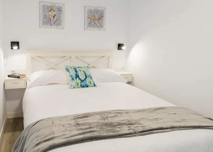 El Rinconcito De La Playa, Parking Incluido * Sanxenxo